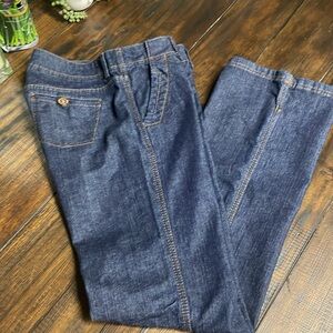 DKNY Jeans Women's Dark Wash Flared Jeans NWOT